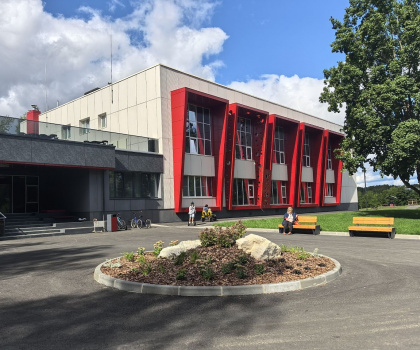 ПАО "Северсталь", Дом отдыха Торово, Корпус Брусника