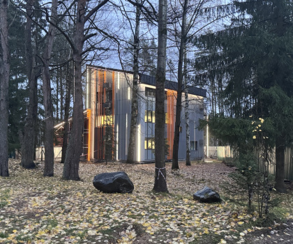 ПАО "Северсталь", Дом отдыха Торово