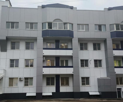 Медицинский комплекс "Родник", ПАО "Северсталь", г. Череповец